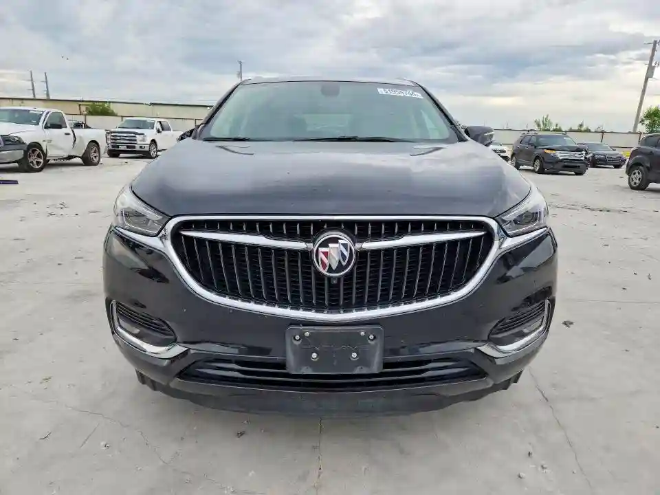 5GAERBKW4KJ307193 2019 BUICK ENCLAVE-4
