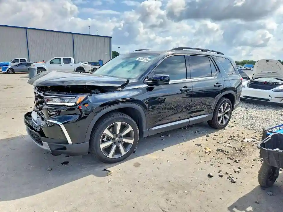 5FNYG2H7XSB037752 2025 HONDA PILOT-0