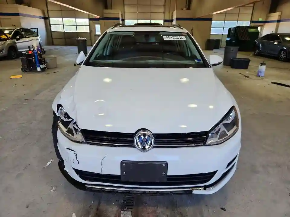 3VWCA7AU1FM516259 2015 VOLKSWAGEN GOLF SPORT-4