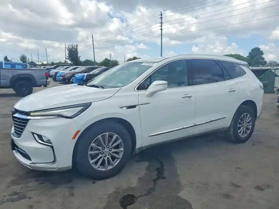 5GAERBKW9PJ255728 2023 BUICK ENCLAVE-0