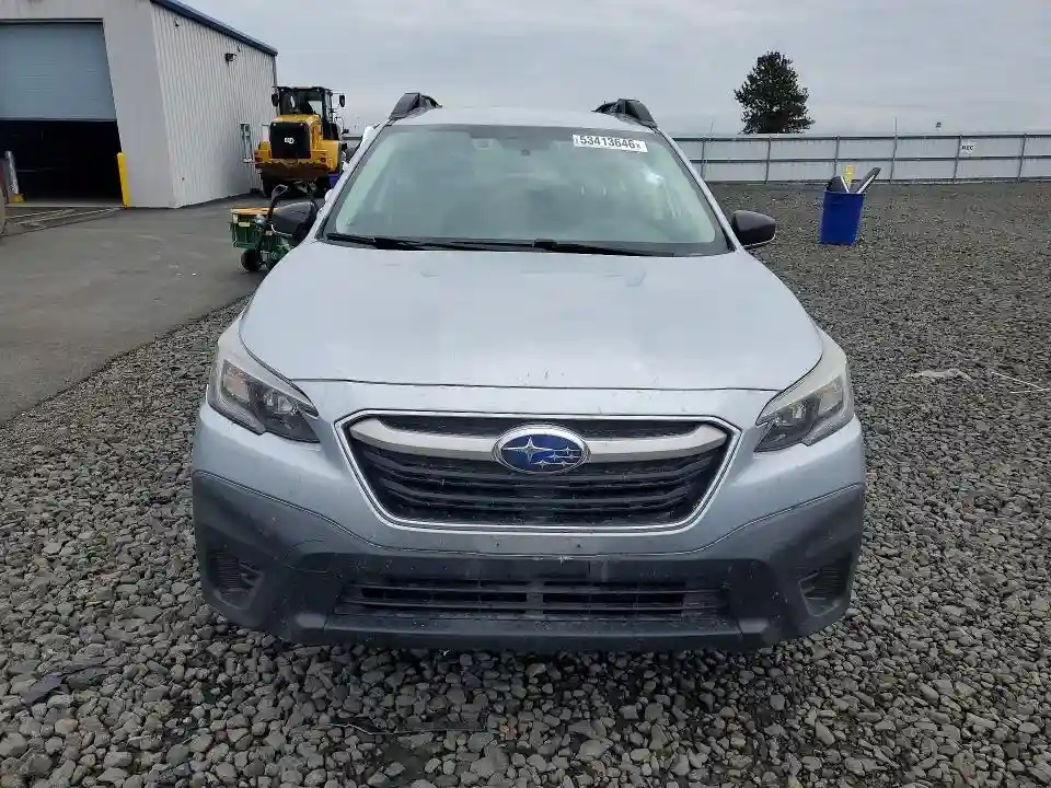 4S4BTAACXM3183356 2021 SUBARU LEGACY-4