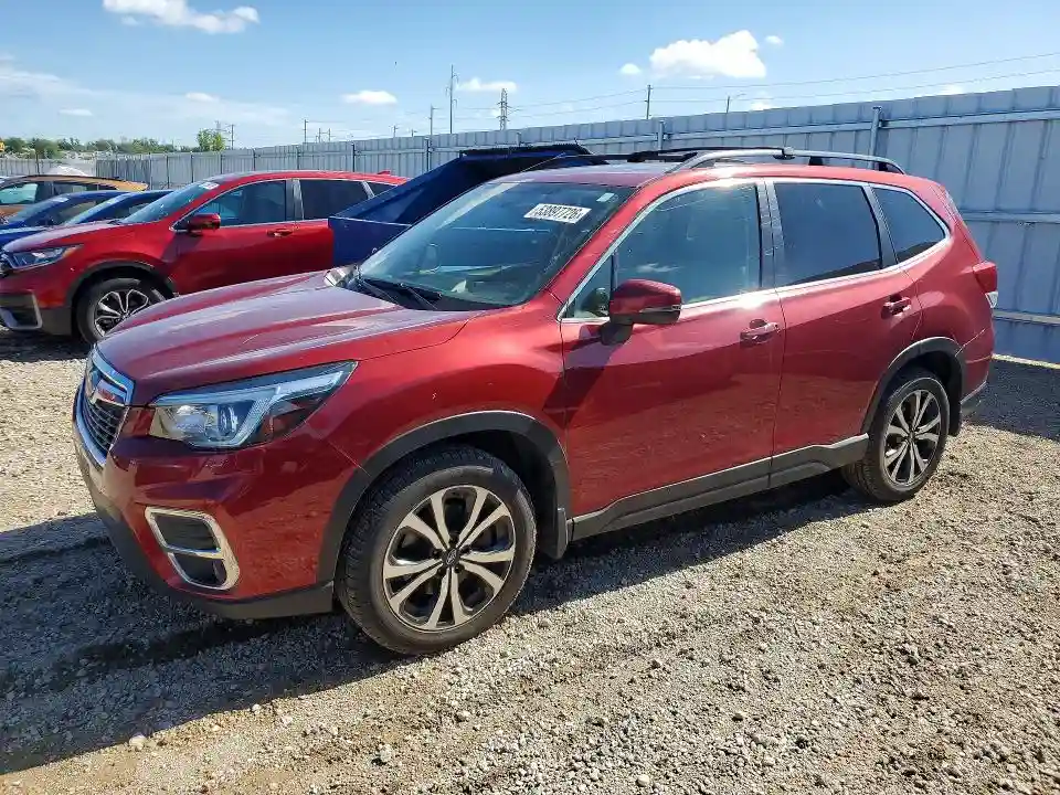 JF2SKAUC1LH465651 2020 SUBARU FORESTER-0
