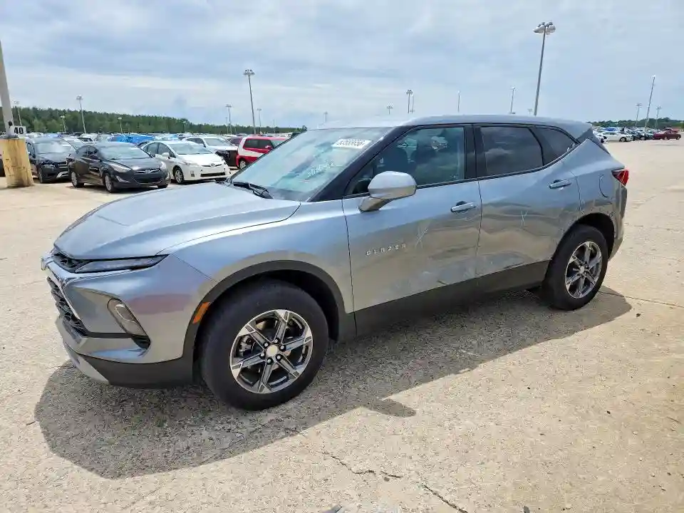 3GNKBHR42SS208813 2025 CHEVROLET BLAZER-0