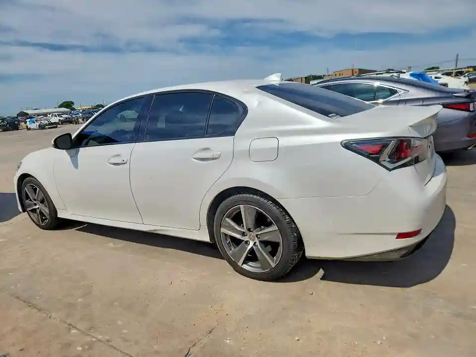 JTHBZ1BL2HA007869 2017 LEXUS GS-1