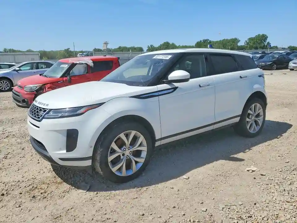 SALZP2FX3LH061053 2020 LAND ROVER RANGEROVER-0