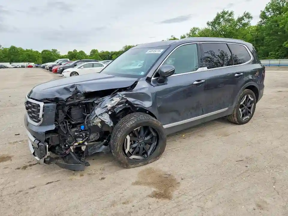 5XYP6DGC1PG346163 2023 KIA TELLURIDE-0