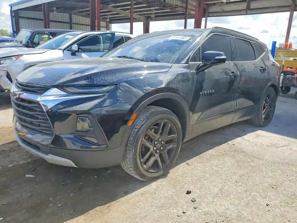 3GNKBCRS6LS531880 2020 CHEVROLET BLAZER-0