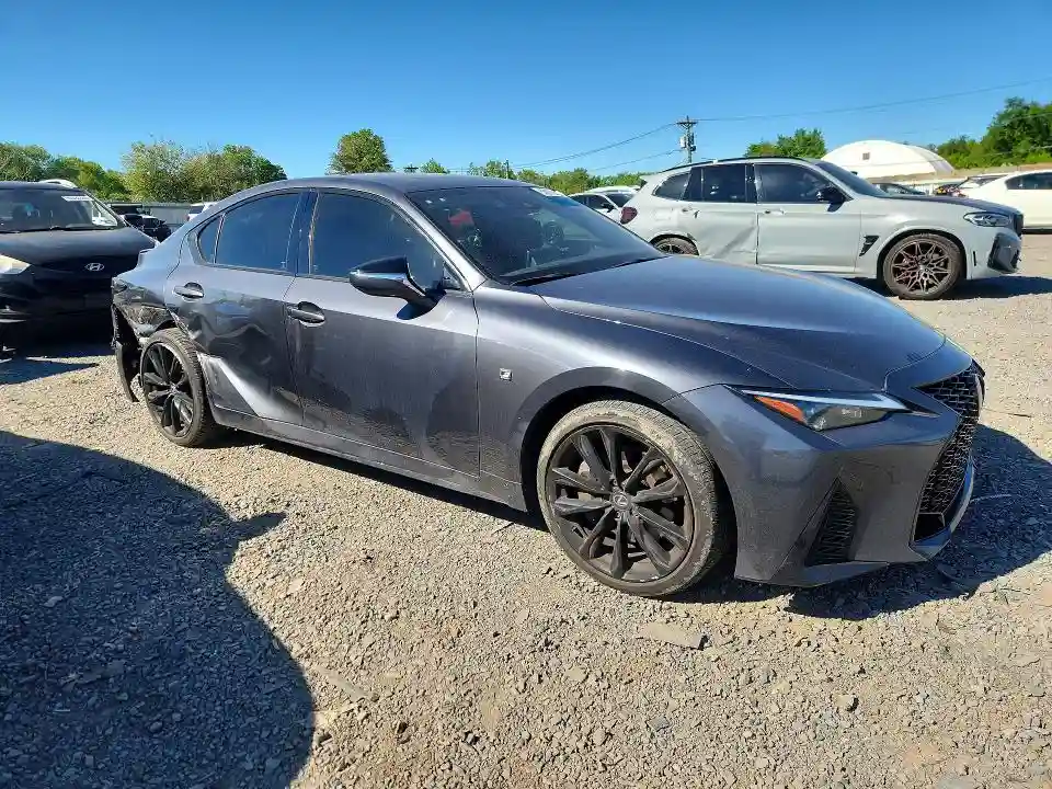 JTHGZ1E2XR5033719 2024 LEXUS IS-3