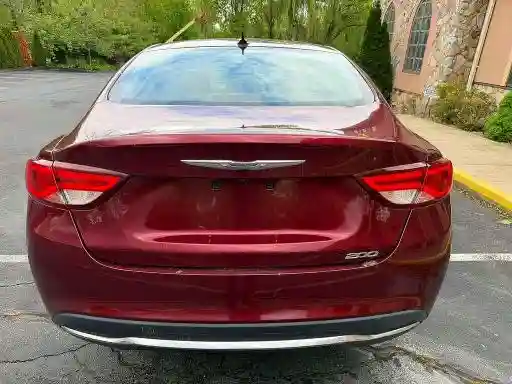 1C3CCCAB2GN129901 2016 CHRYSLER 200-4