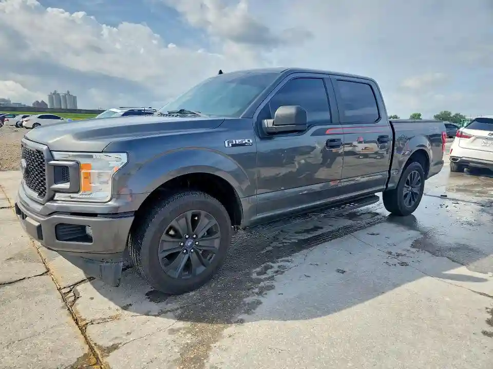 2020 FORD F150