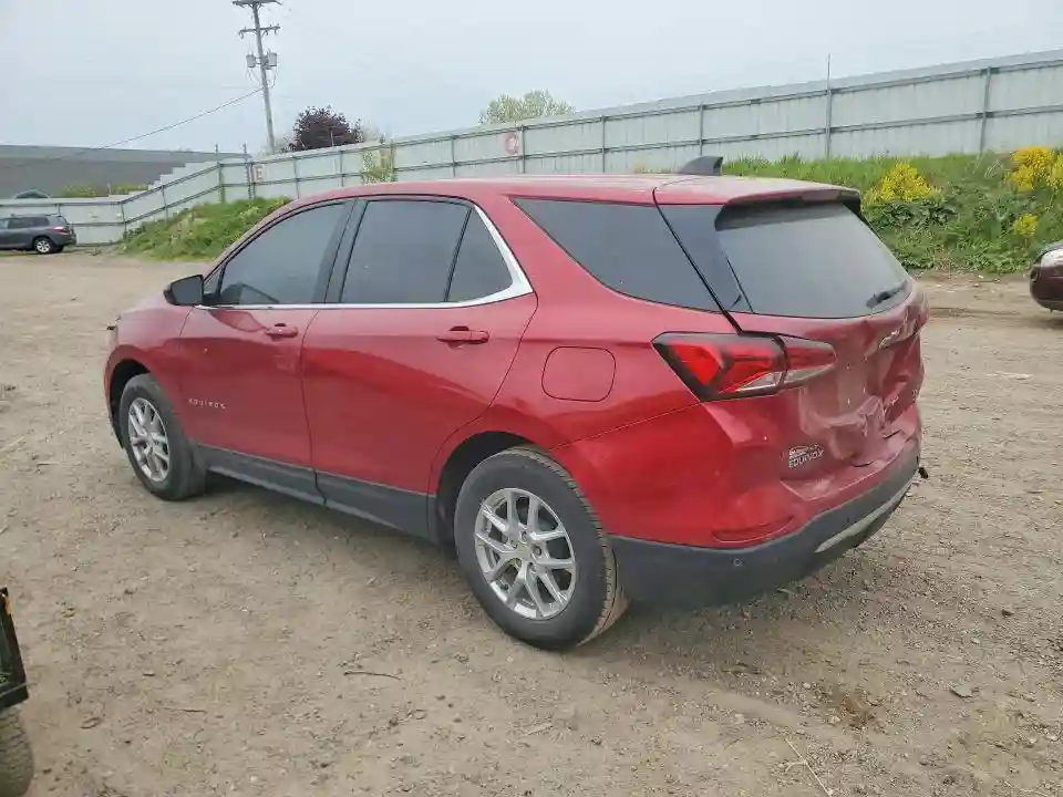 3GNAXJEV7NL101340 2022 CHEVROLET EQUINOX-1