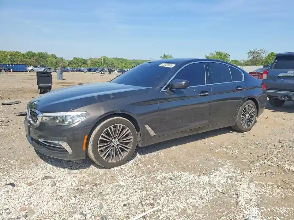 WBAJA7C59JWA71181 2018 BMW 5 SERIES-0