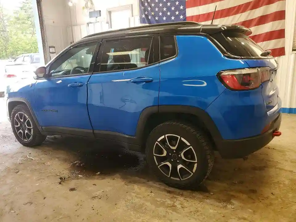 3C4NJDDN2ST507360 2025 JEEP COMPASS-1
