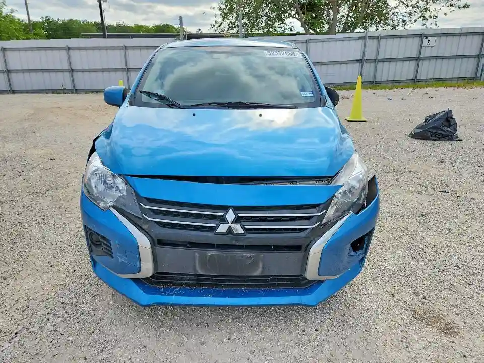 ML32FUFJ3RHF16971 2024 MITSUBISHI MIRAGE-4