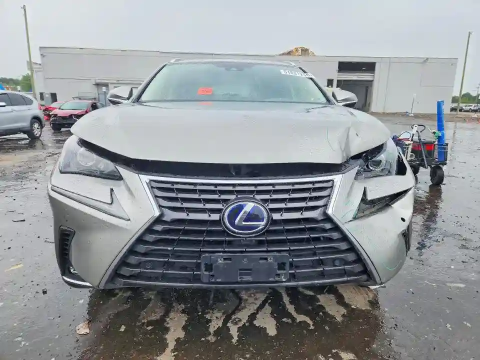 JTJDJRDZ7M2164011 2021 LEXUS NX-4