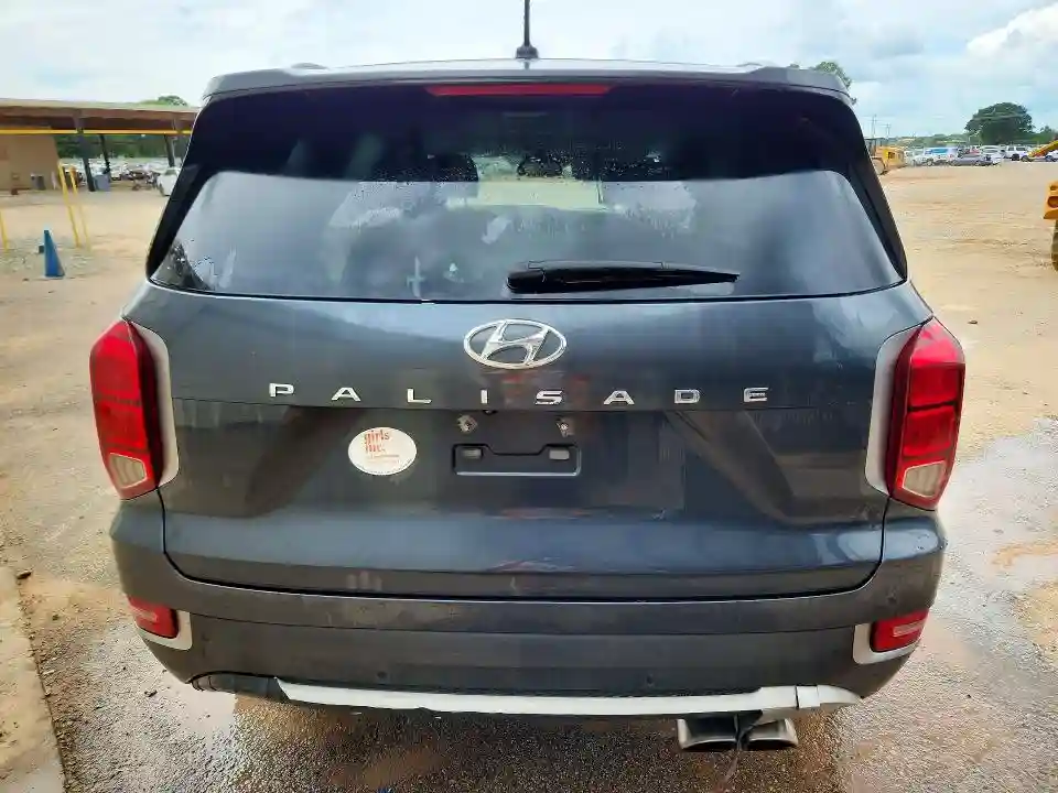 KM8R24HE1LU128989 2020 HYUNDAI PALISADE-5
