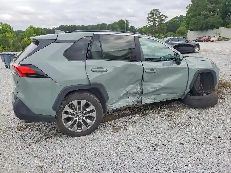 2T3C1RFV2LC039126 2020 TOYOTA RAV4-2