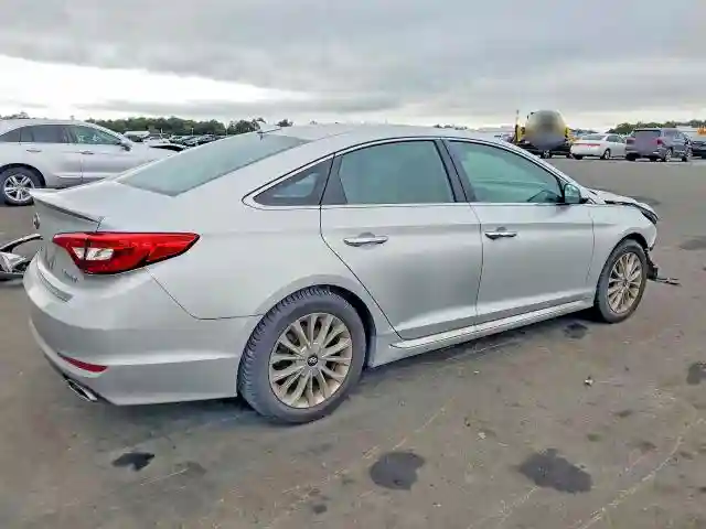 5NPE34AF9FH099632 2015 HYUNDAI SONATA-2