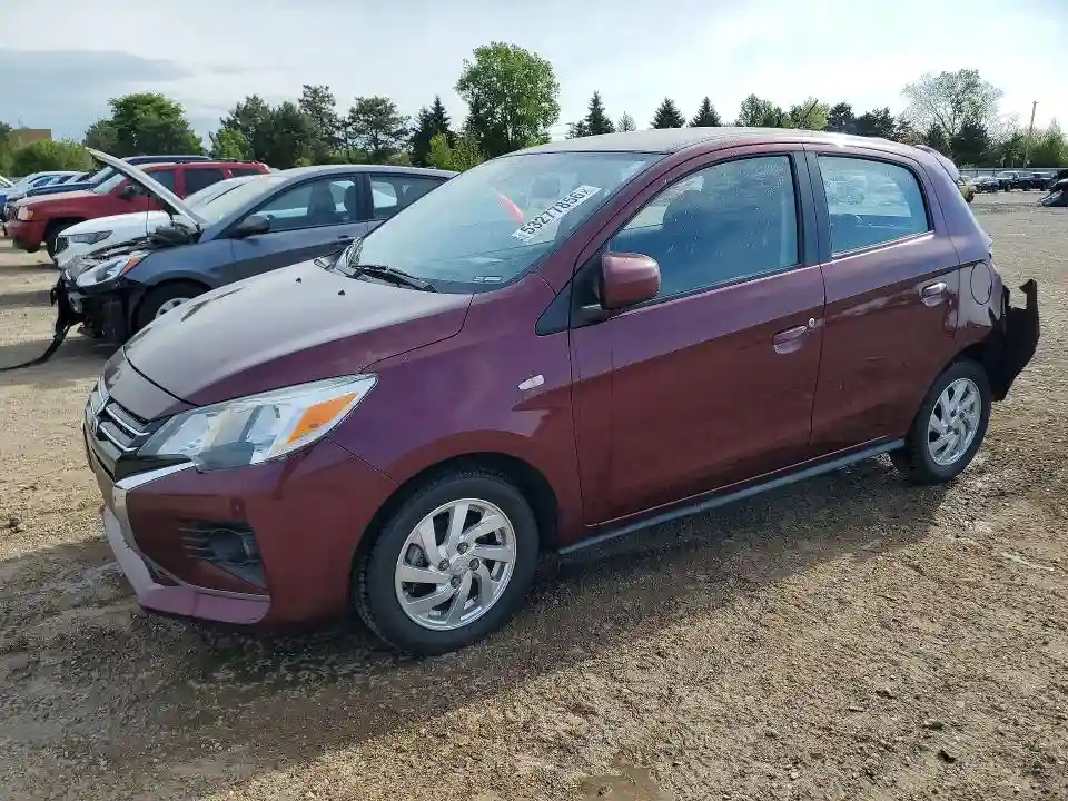 ML32AUHJ2PH002308 2023 MITSUBISHI MIRAGE-0
