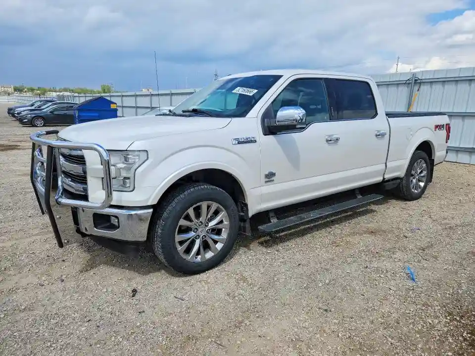 1FTFW1EG9HFA48058 2017 FORD F-150-0