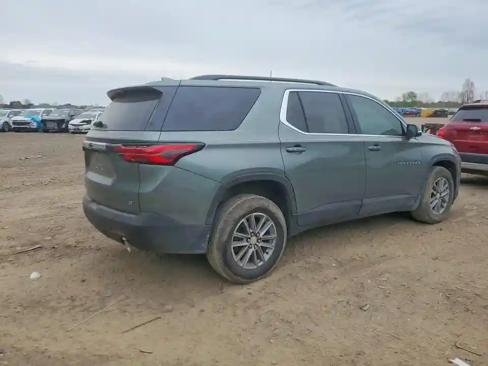 1GNERGKW0PJ287700 2023 CHEVROLET TRAVERSE-2