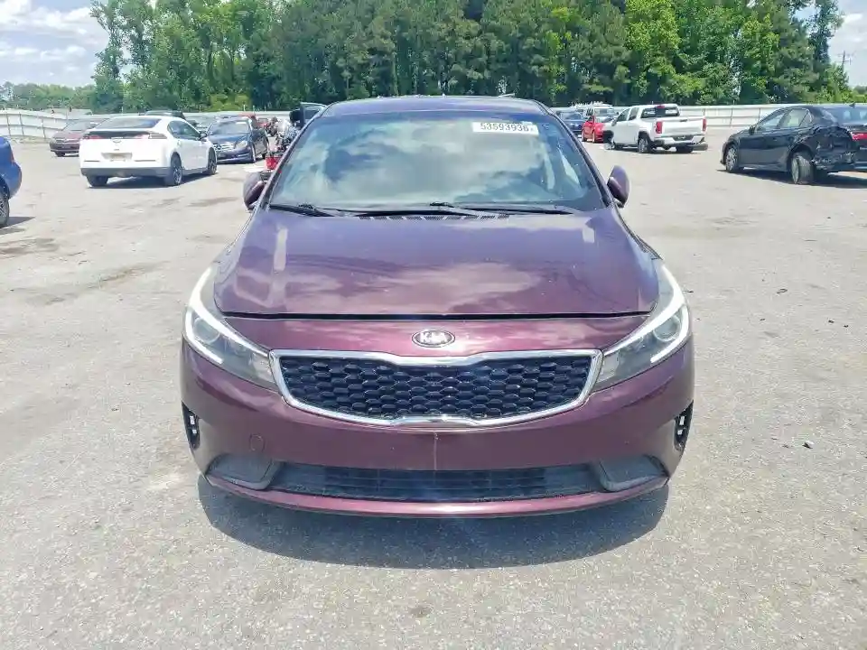 3KPFK4A70JE209948 2018 KIA FORTE-4