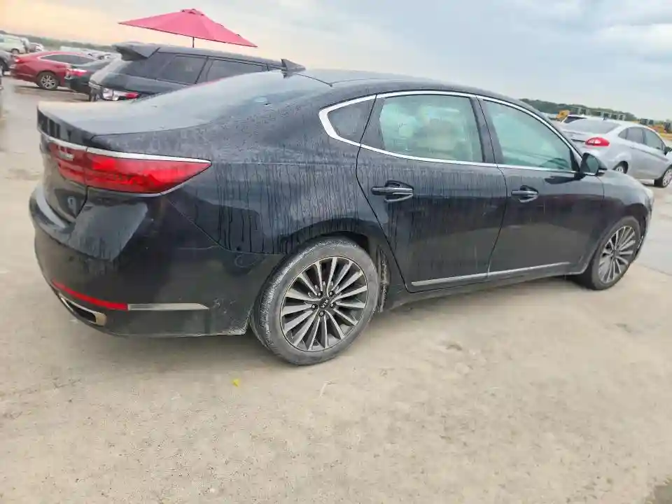 KNALB4J19J5120449 2018 KIA CADENZA-2