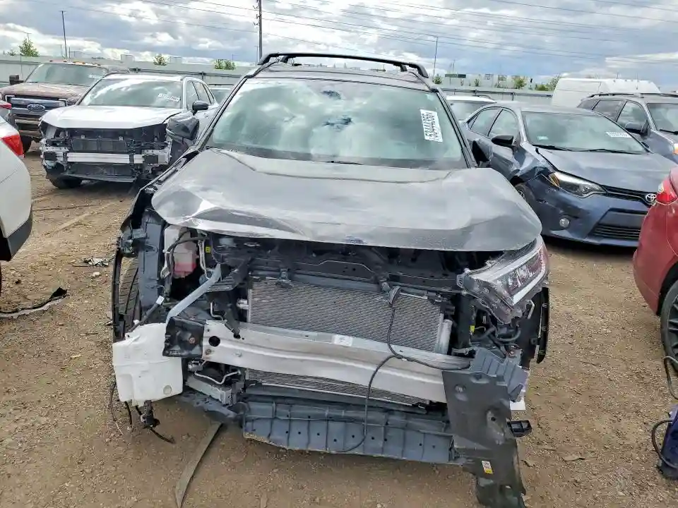 2T3A1RFV6MC162596 2021 TOYOTA RAV4-4