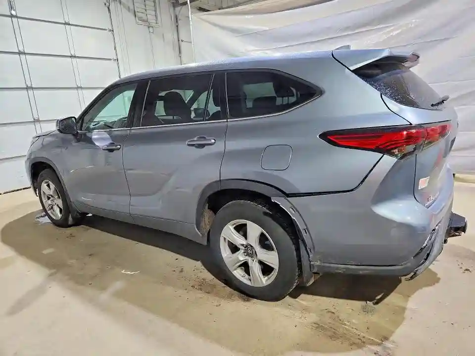 5TDBZRBH5LS005668 2020 TOYOTA HIGHLANDER-1