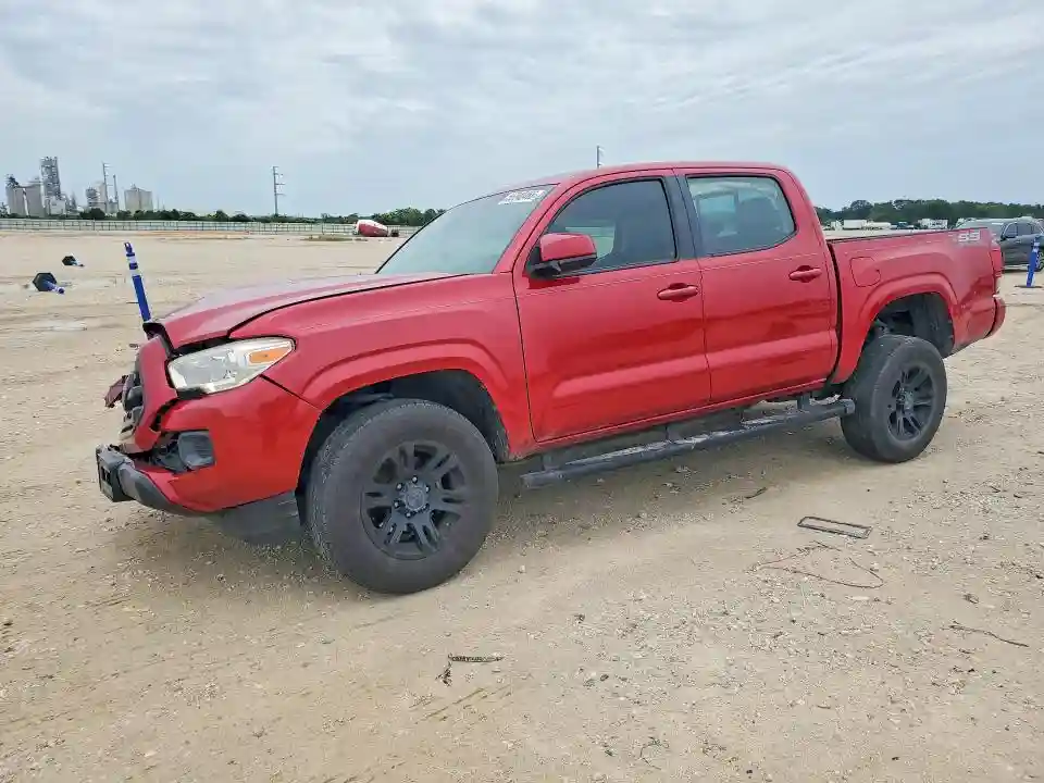5TFAX5GN5JX128094 2018 TOYOTA TACOMA SR-0