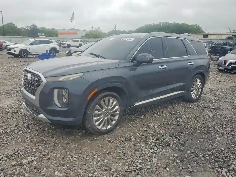 KM8R54HE7LU031688 2020 HYUNDAI PALISADE-0