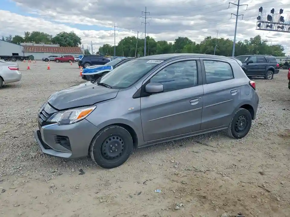 ML32AUHJ9PH004508 2023 MITSUBISHI MIRAGE-0