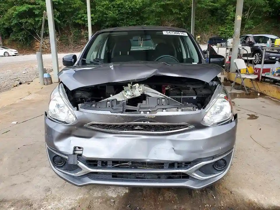 ML32A5HJ5LH005199 2020 MITSUBISHI MIRAGE-4