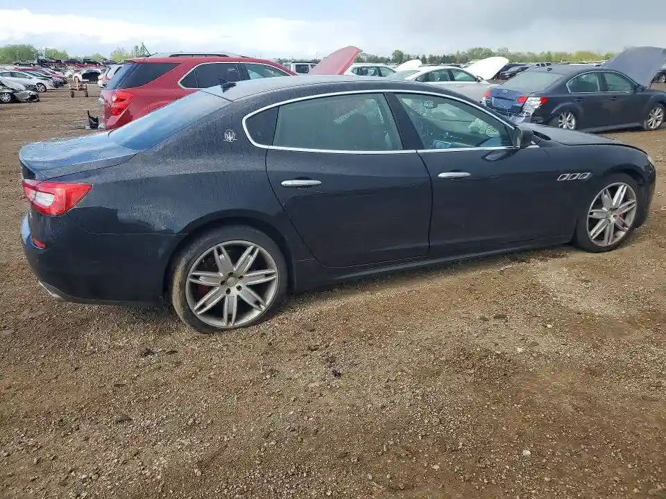 ZAM56RRA0F1144540 2015 MASERATI QUATTROPOR-2
