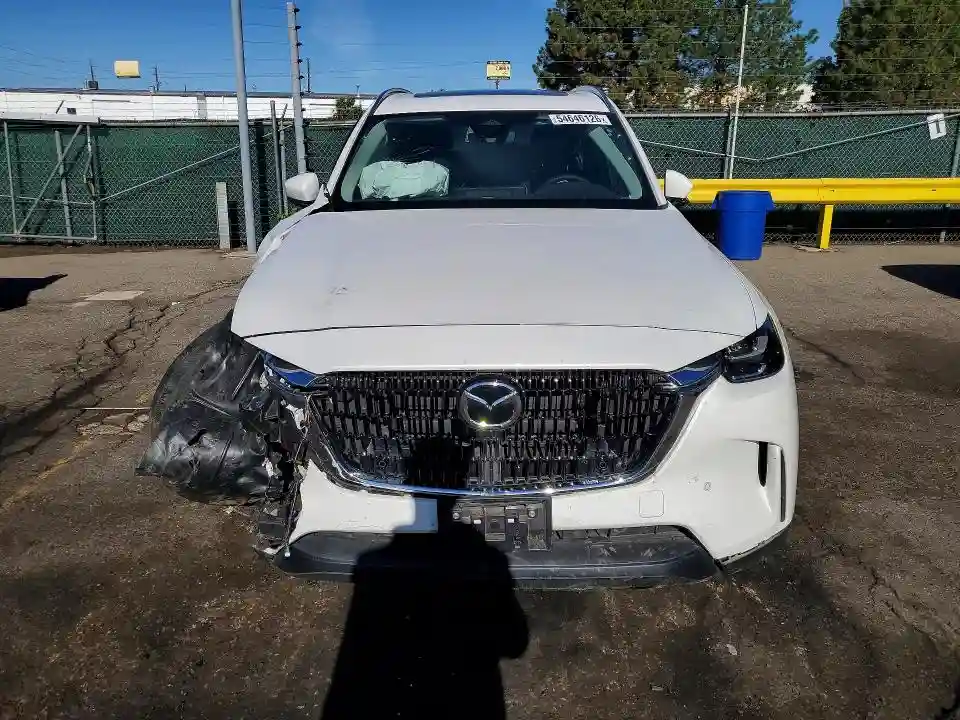 JM3KKBHA3S1250025 2025 MAZDA CX-90-4