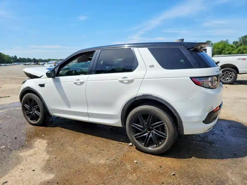 SALCR2GX6KH819979 2019 LAND ROVER DISCOVERY-1