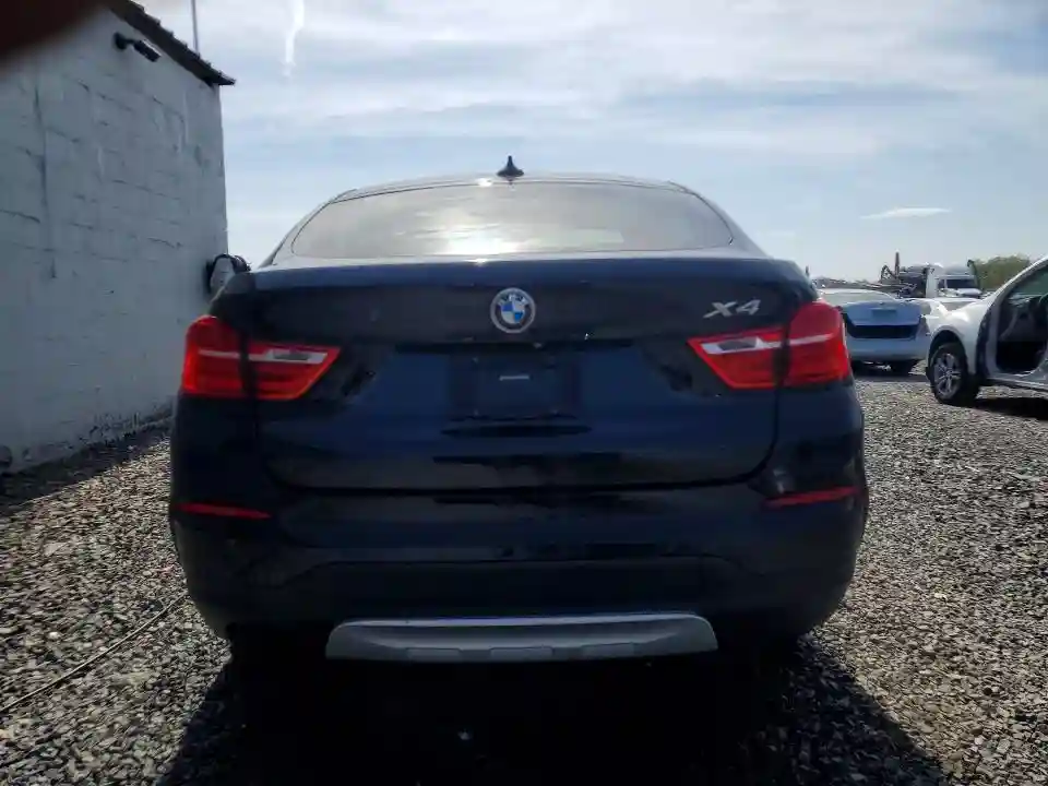 5UXXW5C5XG0N92193 2016 BMW X4-5