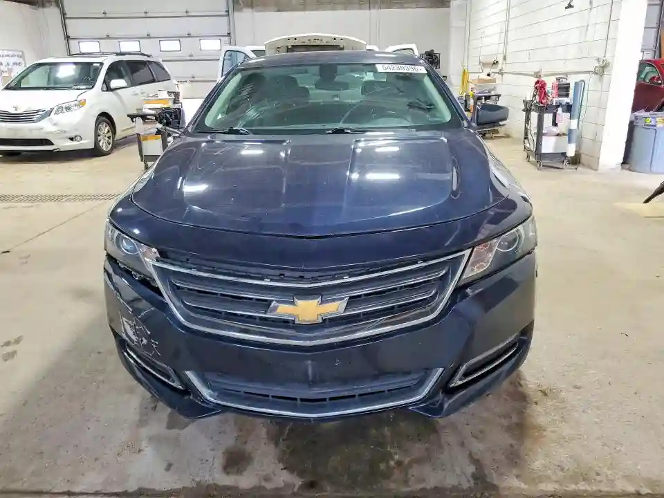 2G11Z5S30K9112815 2019 CHEVROLET IMPALA-4