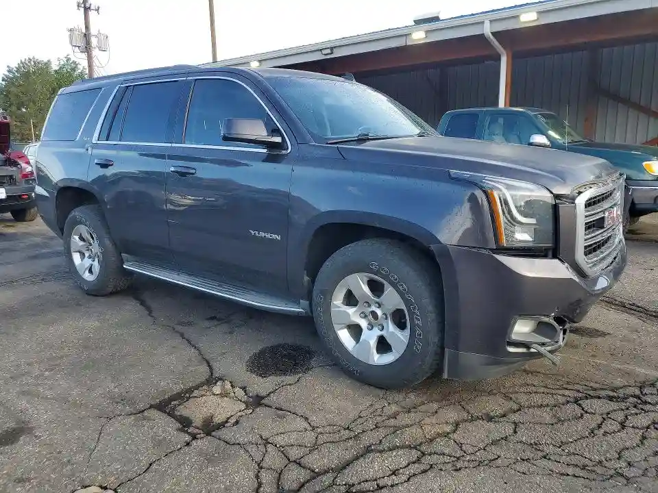 1GKS2AEC1FR123844 2015 GMC YUKON-3