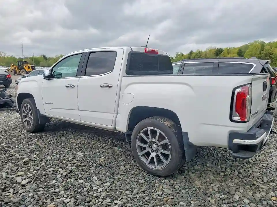 1GTP6EE13J1302082 2018 GMC CANYON-1