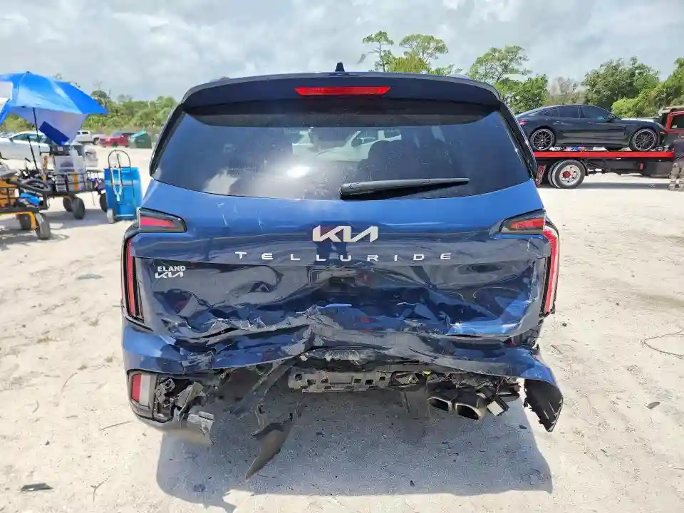 5XYP5DGC0RG512064 2024 KIA TELLURIDE-5