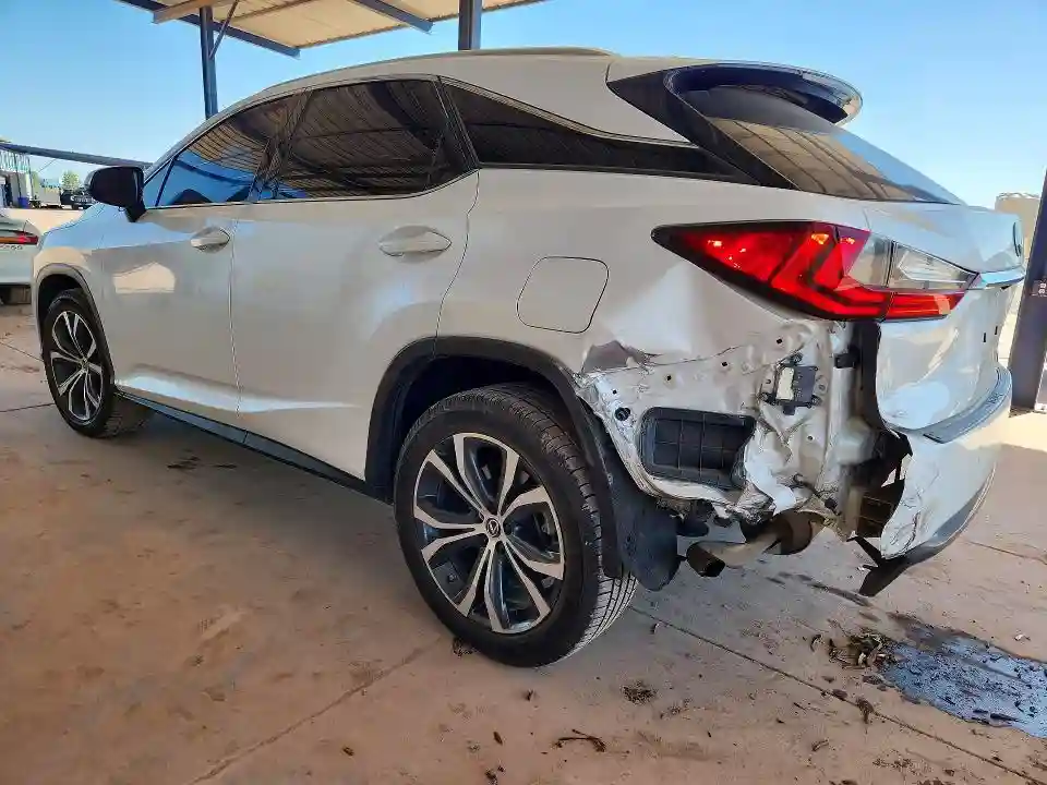 2T2BZMCA0JC142538 2018 LEXUS RX350-1