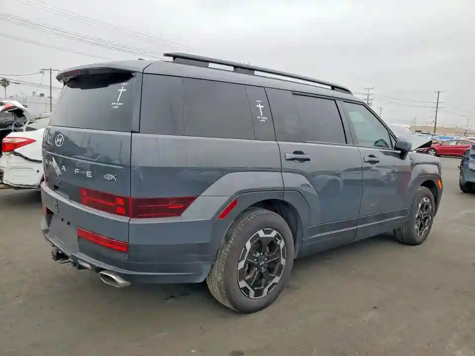 5NMP24GL6SH091469 2025 HYUNDAI SANTA FE-2