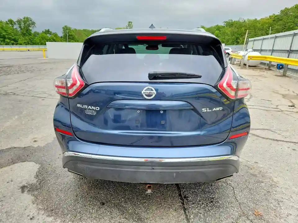 5N1AZ2MH7FN267293 2015 NISSAN MURANO-5