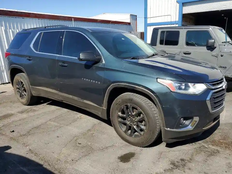 1GNERGKW8KJ254310 2019 CHEVROLET TRAVERSE-3