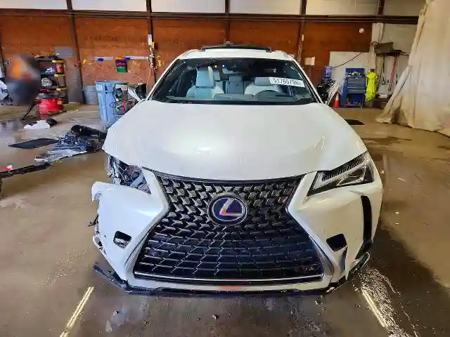 JTHU9JBHXK2003591 2019 LEXUS UX 250H-4