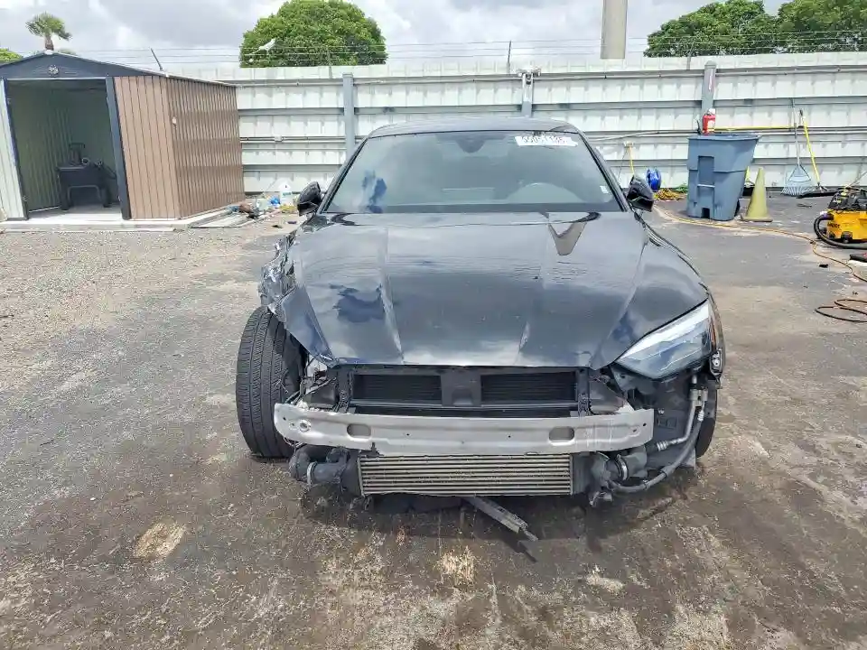 WAUANCF5XLA004577 2020 AUDI A5-4