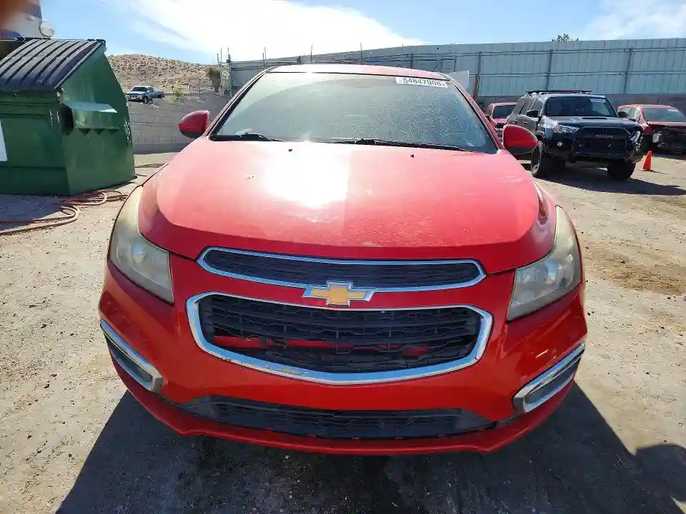 1G1PE5SB2G7140492 2016 CHEVROLET CRUZE-4