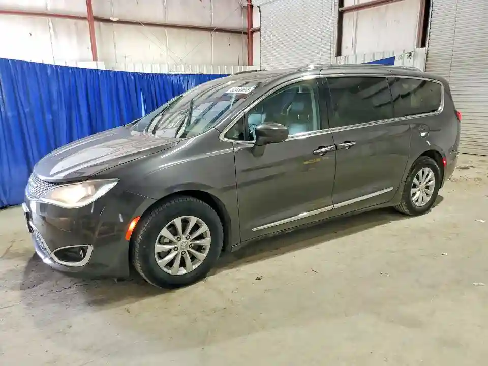 2C4RC1BG9KR665762 2019 CHRYSLER PACIFICA-0
