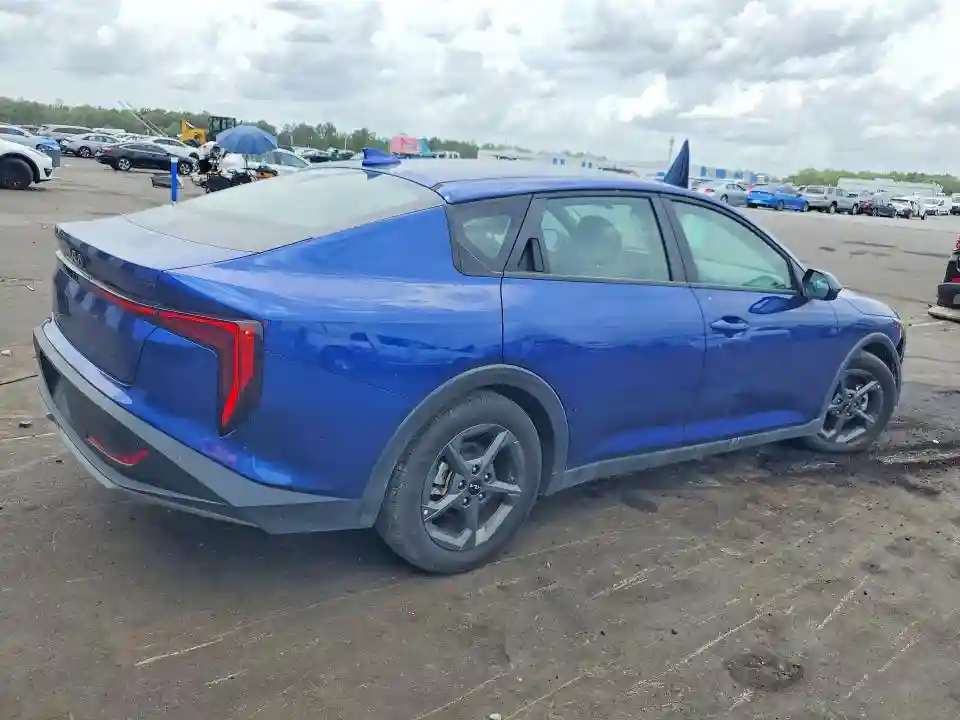 3KPFT4DE2SE064050 2025 KIA K4 LXS-2